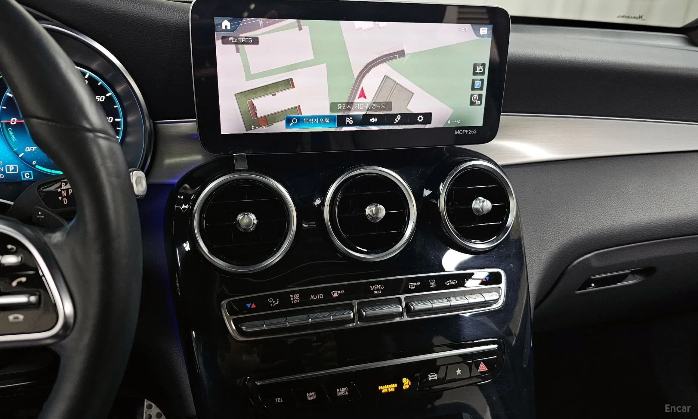 GLC-Class X253