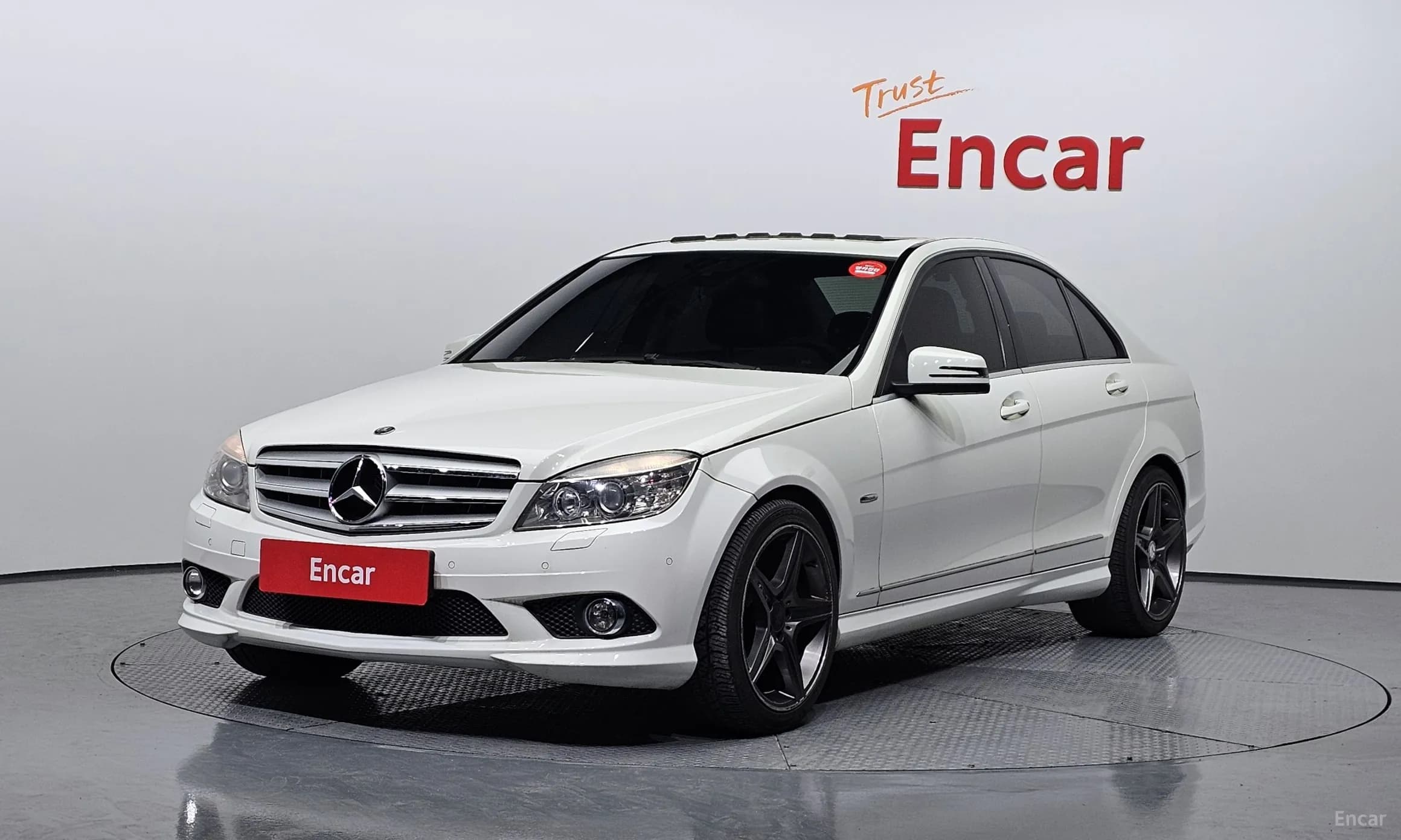 C-Class W204