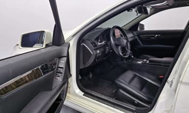 C-Class W204