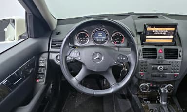C-Class W204