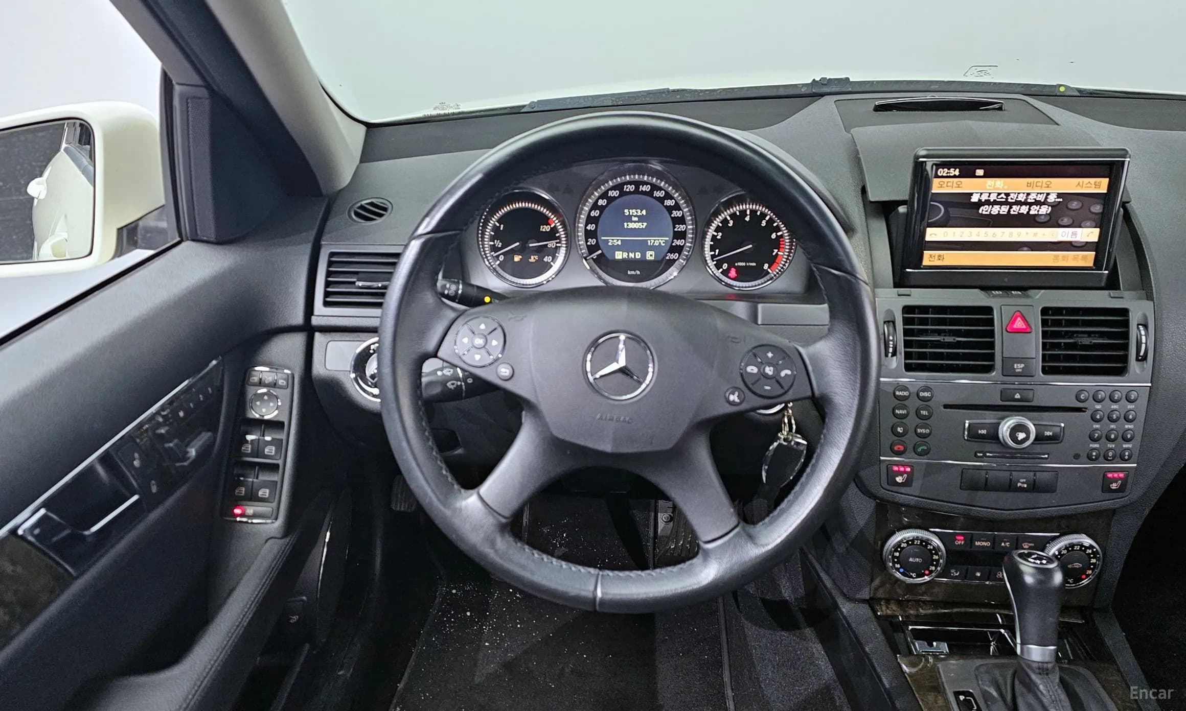 C-Class W204