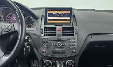 C-Class W204
