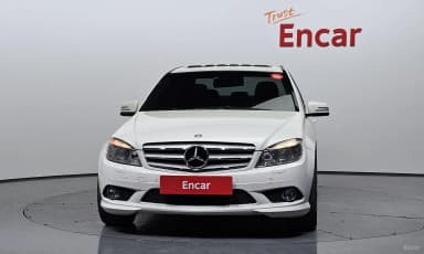 C-Class W204