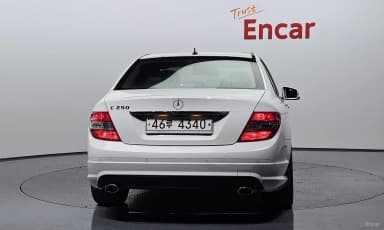 C-Class W204