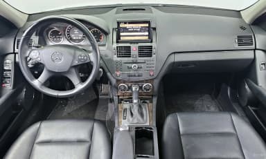 C-Class W204