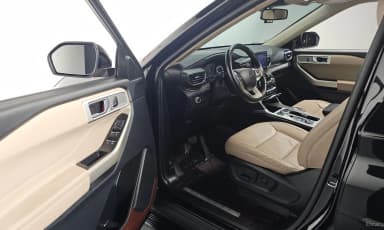 Explorer 6th Generation