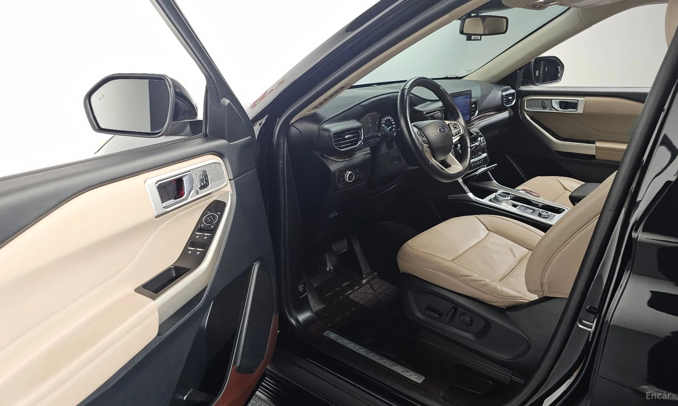 Explorer 6th Generation