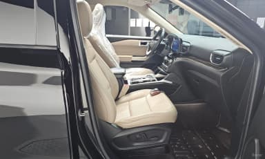 Explorer 6th Generation