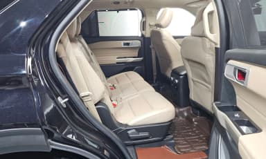 Explorer 6th Generation