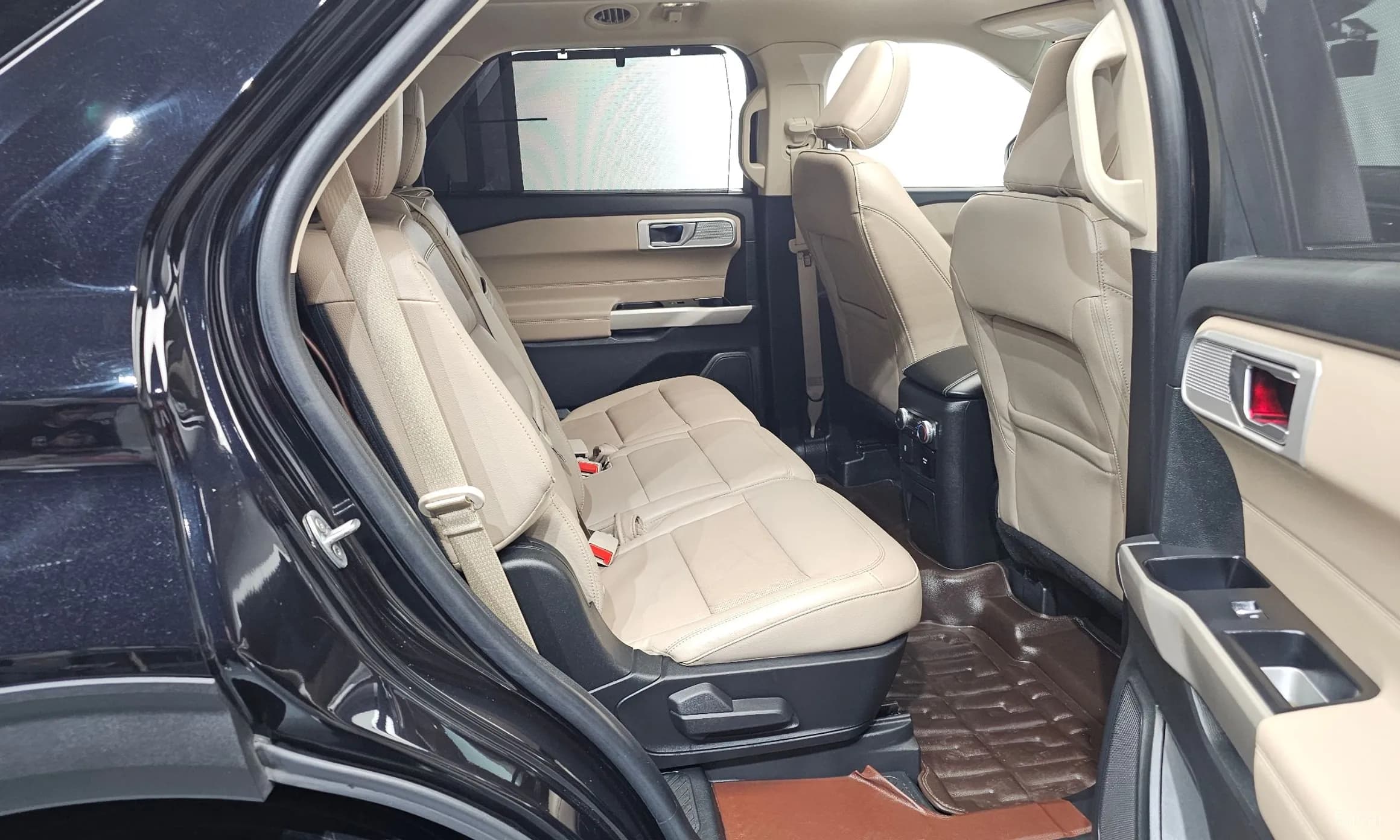 Explorer 6th Generation