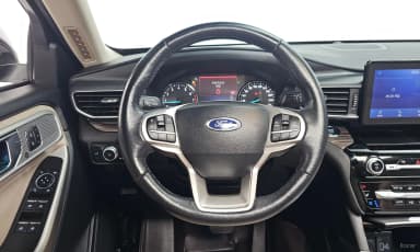 Explorer 6th Generation