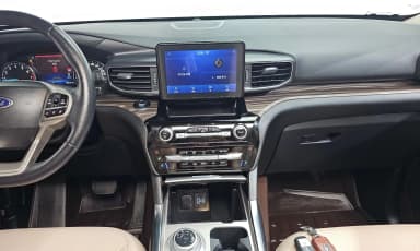 Explorer 6th Generation