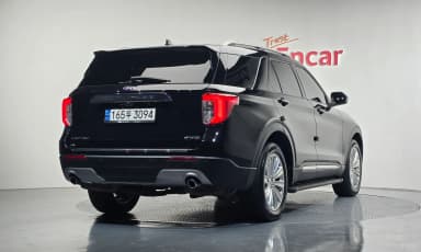 Explorer 6th Generation