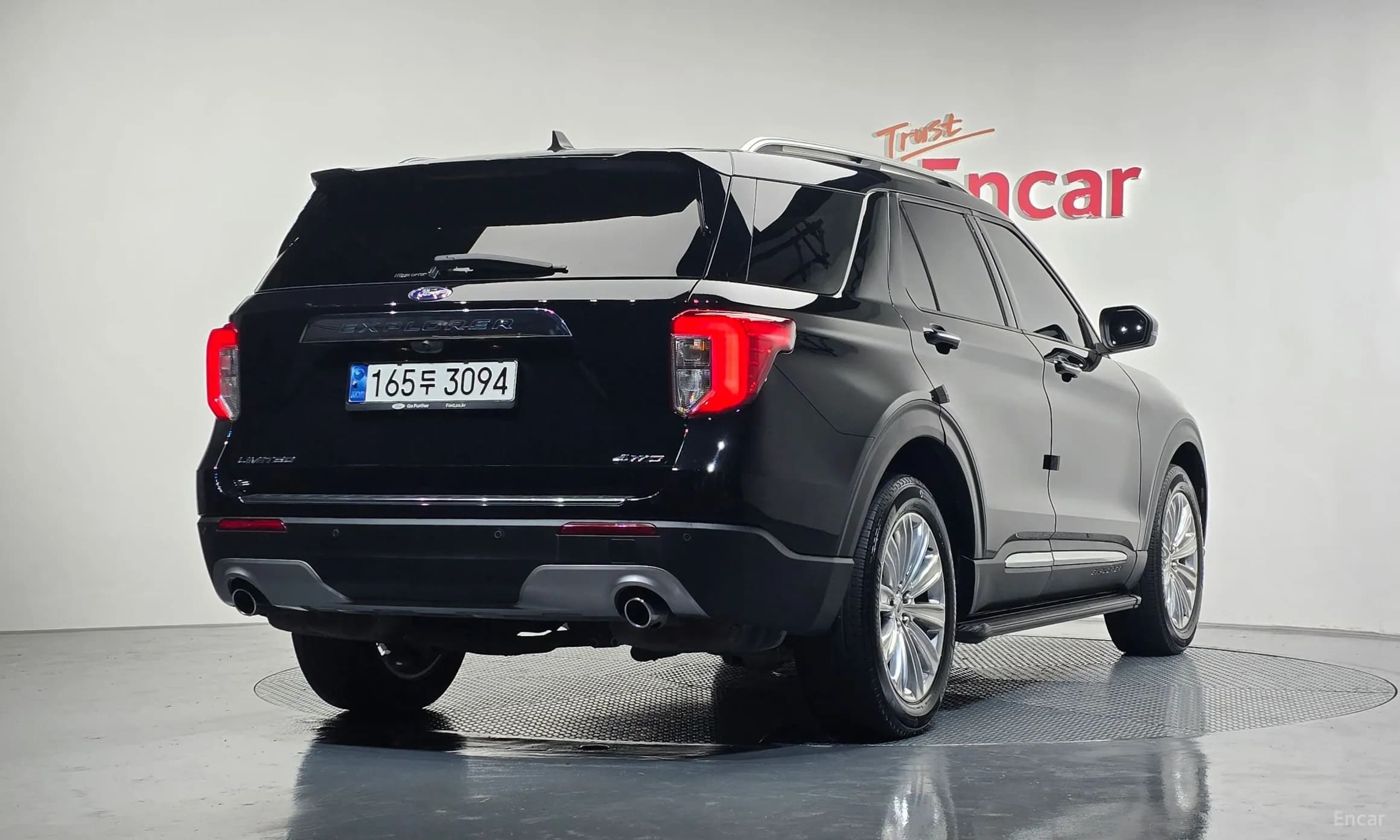 Explorer 6th Generation