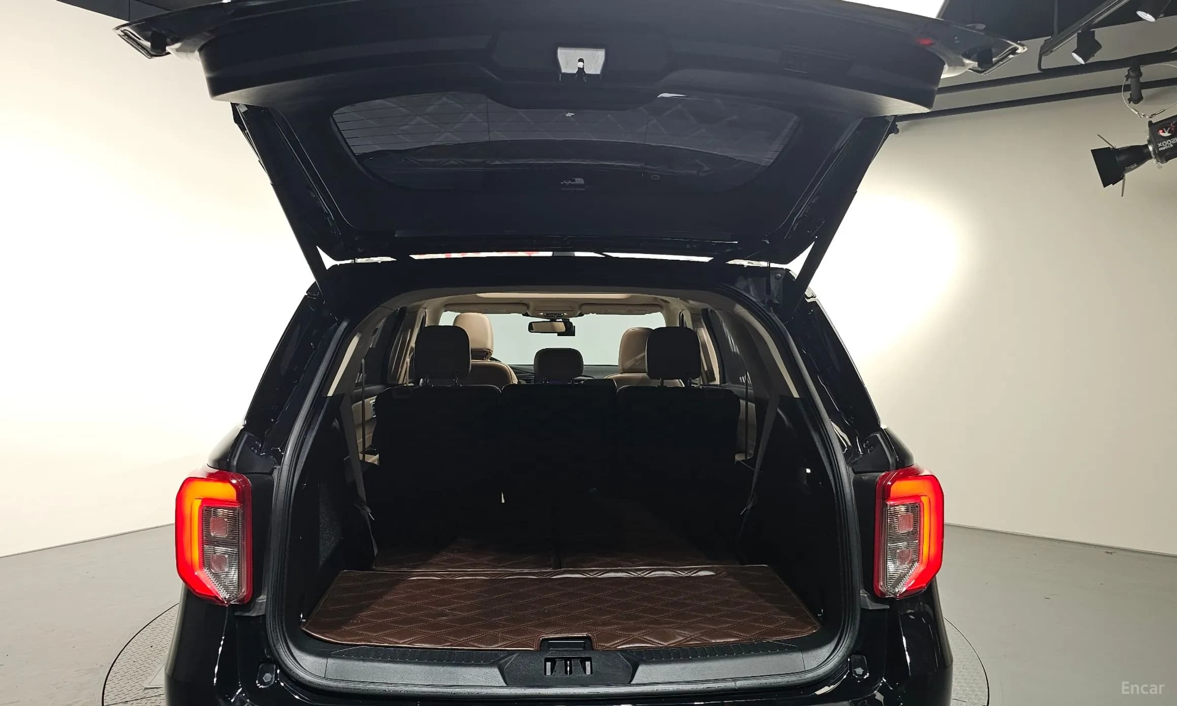 Explorer 6th Generation