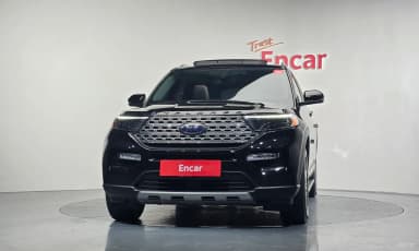 Explorer 6th Generation