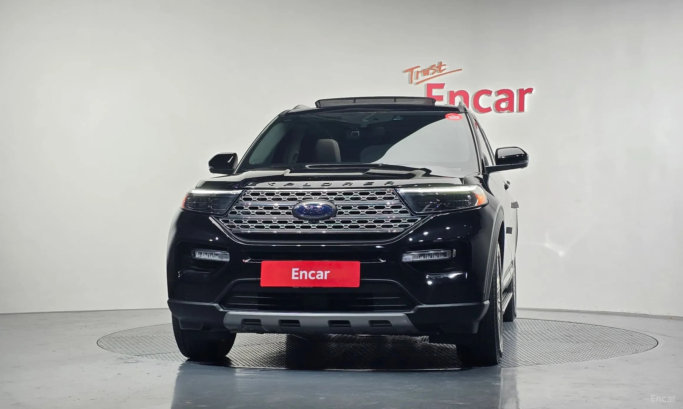 Explorer 6th Generation