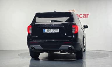 Explorer 6th Generation