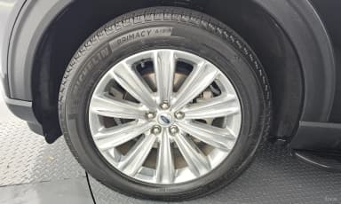 Explorer 6th Generation