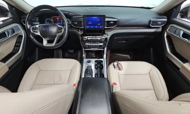 Explorer 6th Generation