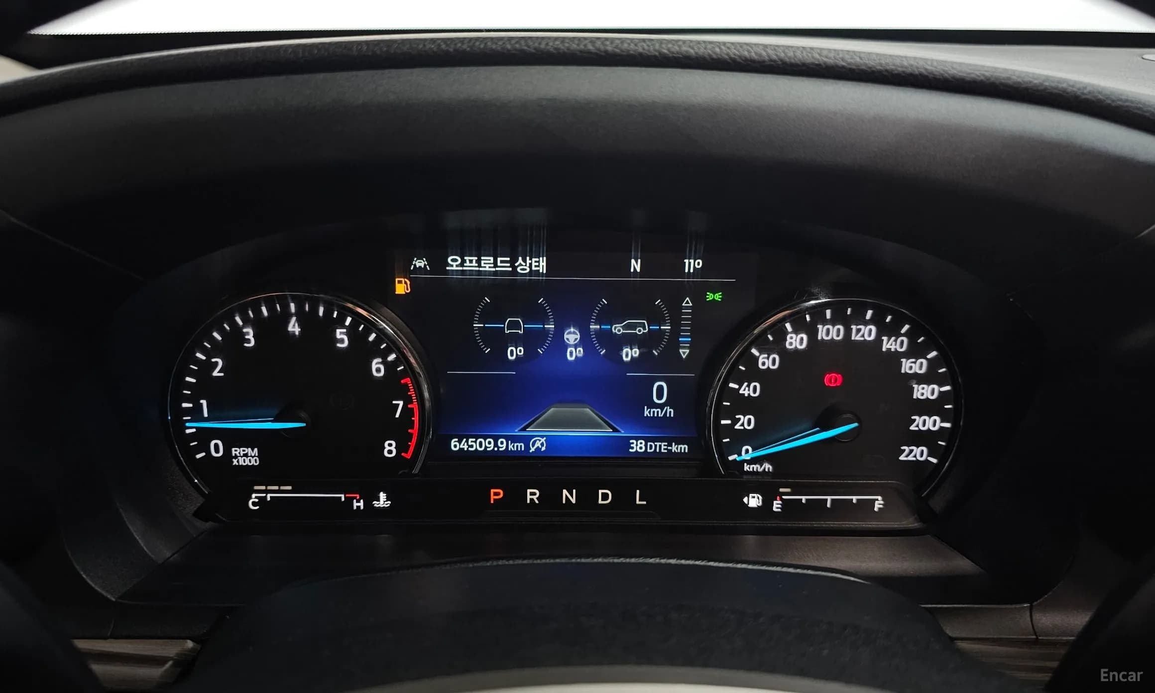 Explorer 6th Generation