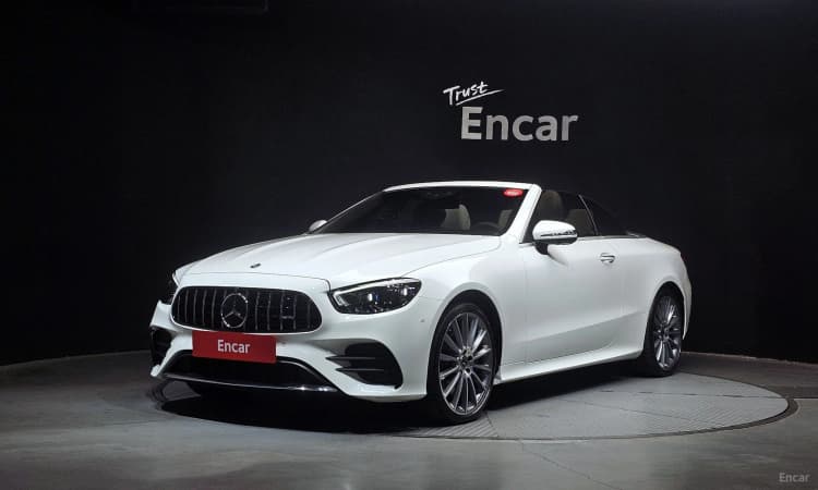 E-Class W213