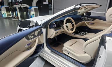 E-Class W213