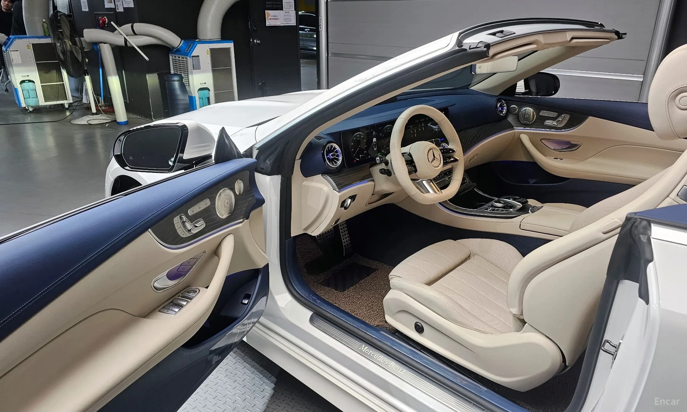 E-Class W213