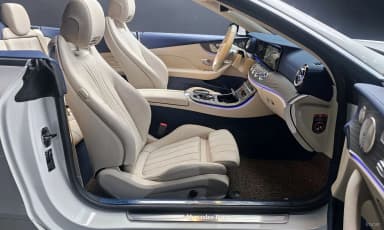 E-Class W213