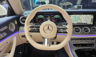 E-Class W213