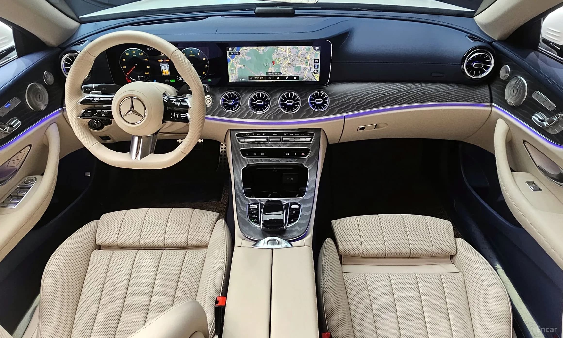 E-Class W213