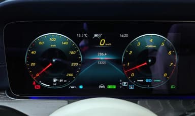 E-Class W213