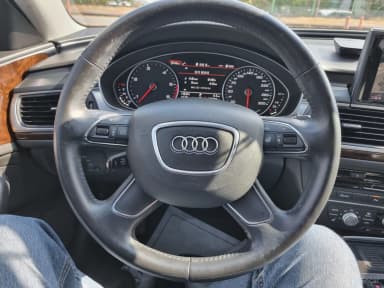 New A6