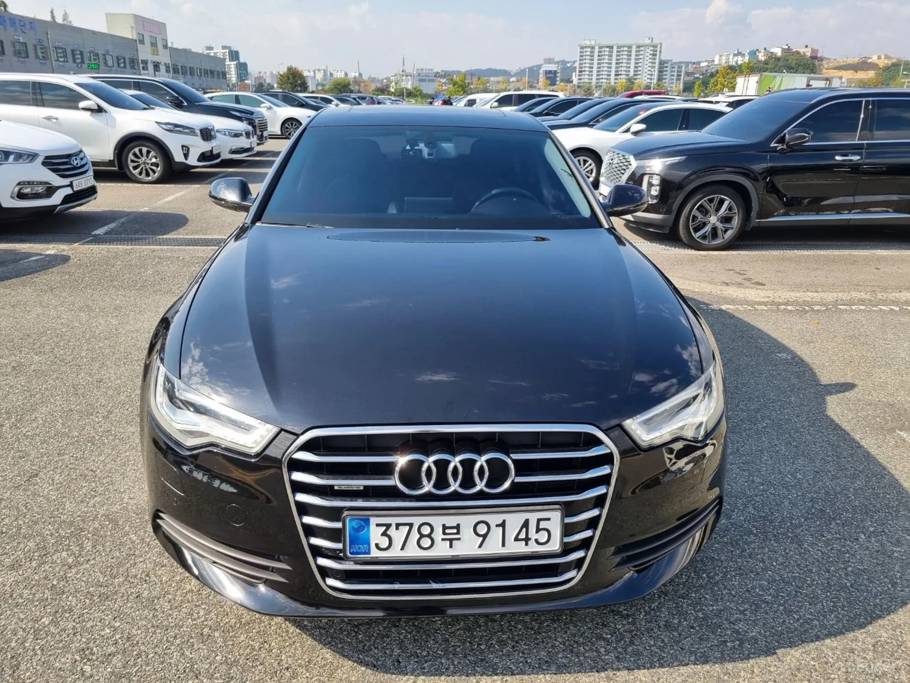 New A6