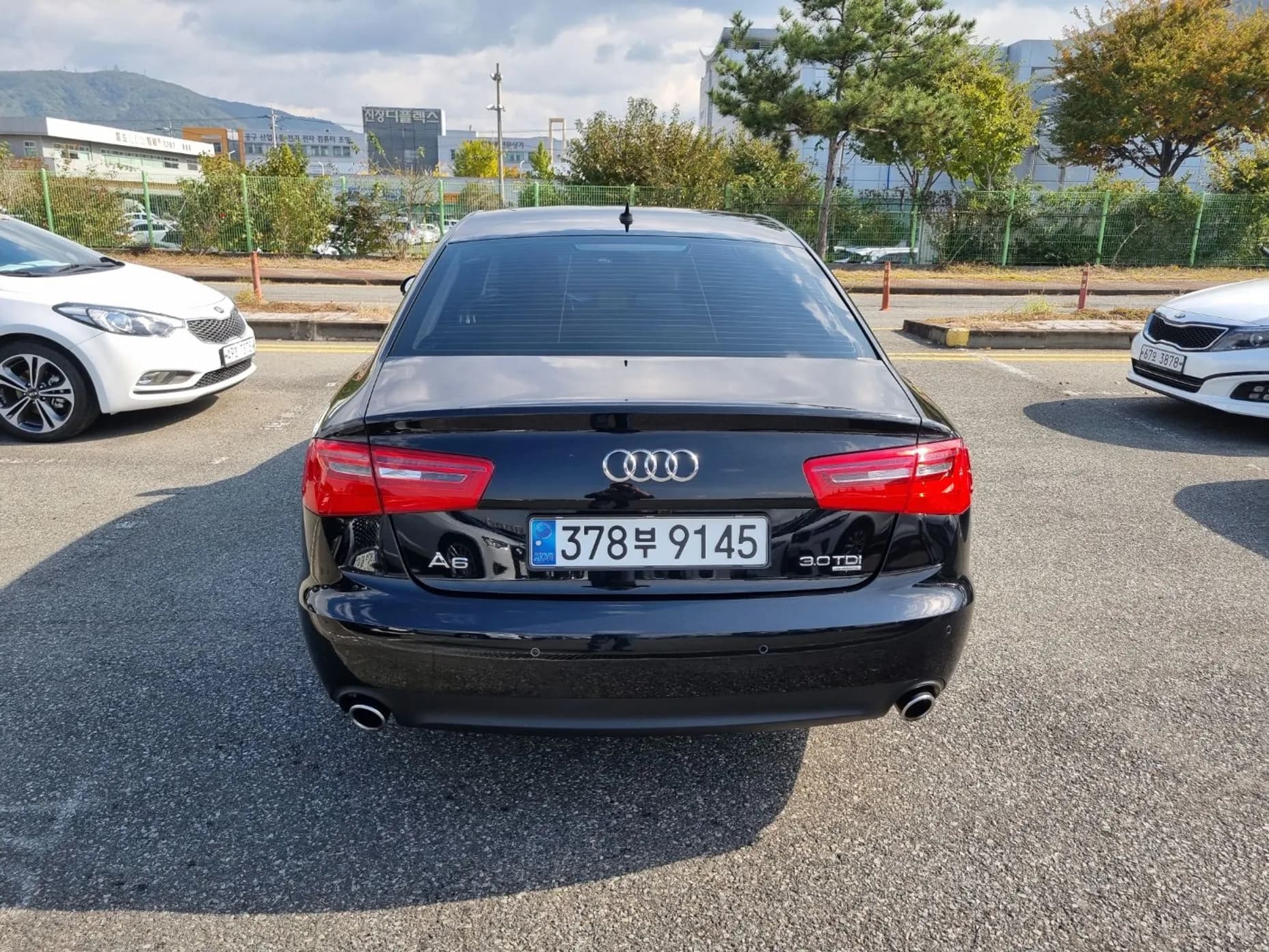 New A6