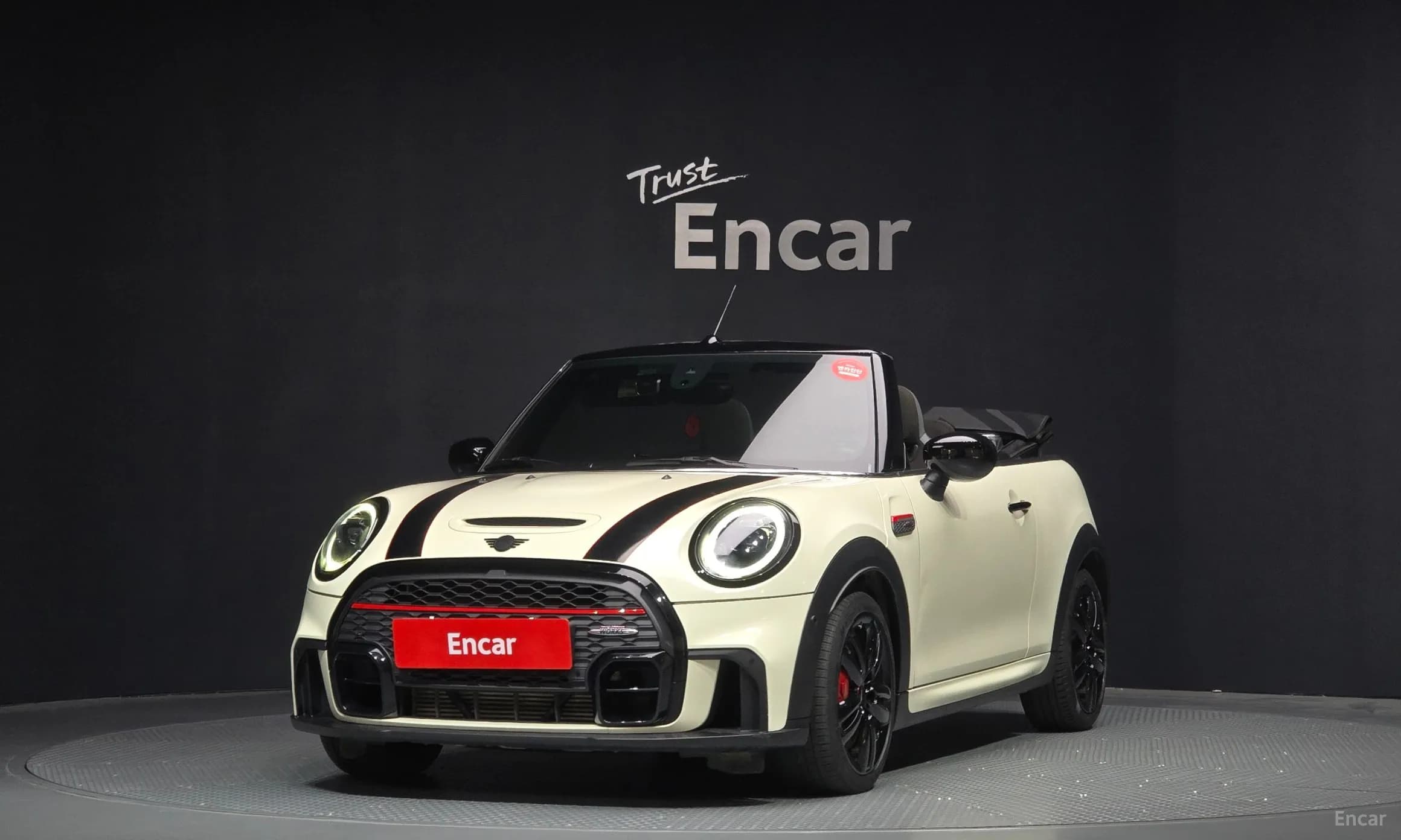 Cooper S Convertible