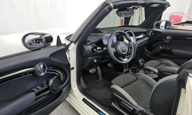 Cooper S Convertible