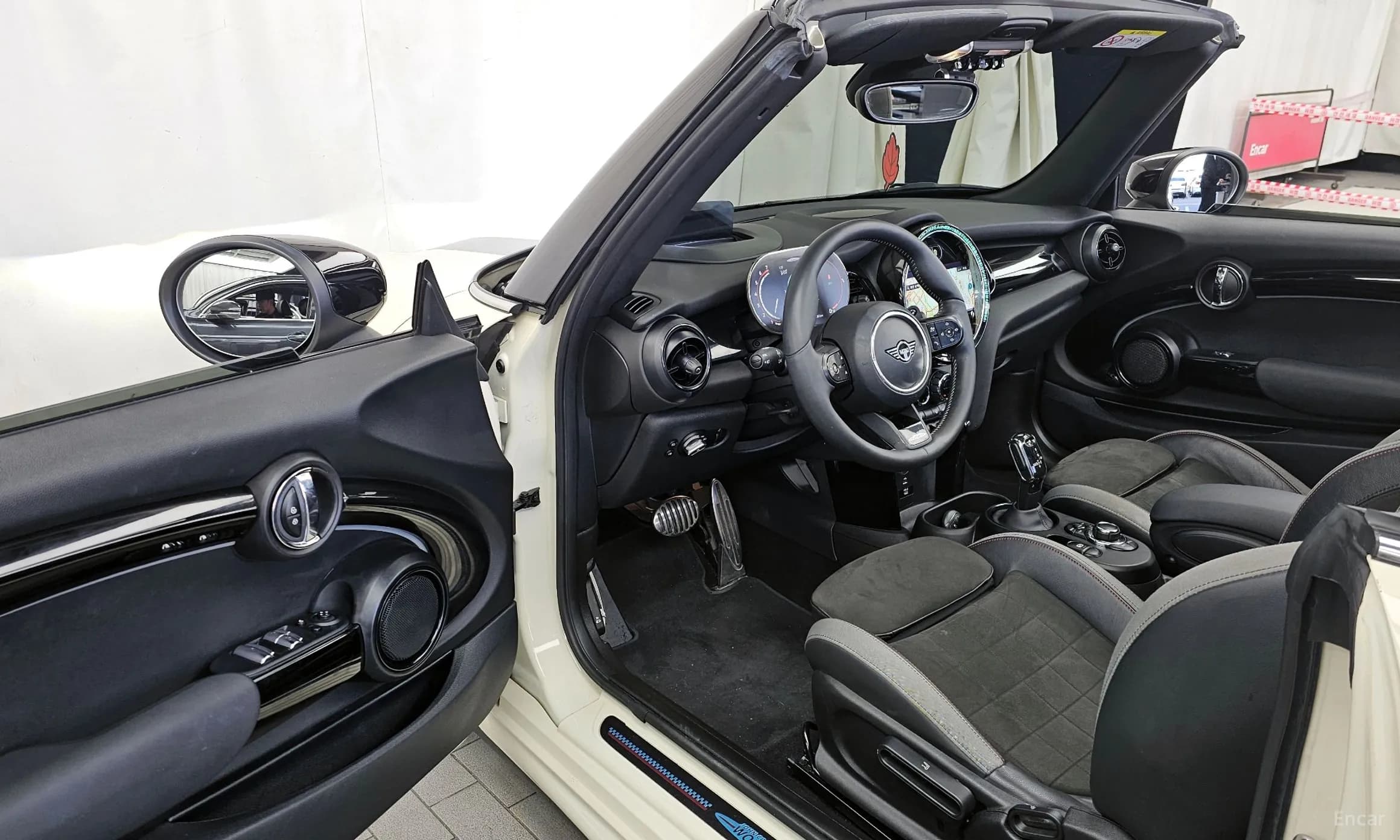 Cooper S Convertible