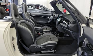 Cooper S Convertible