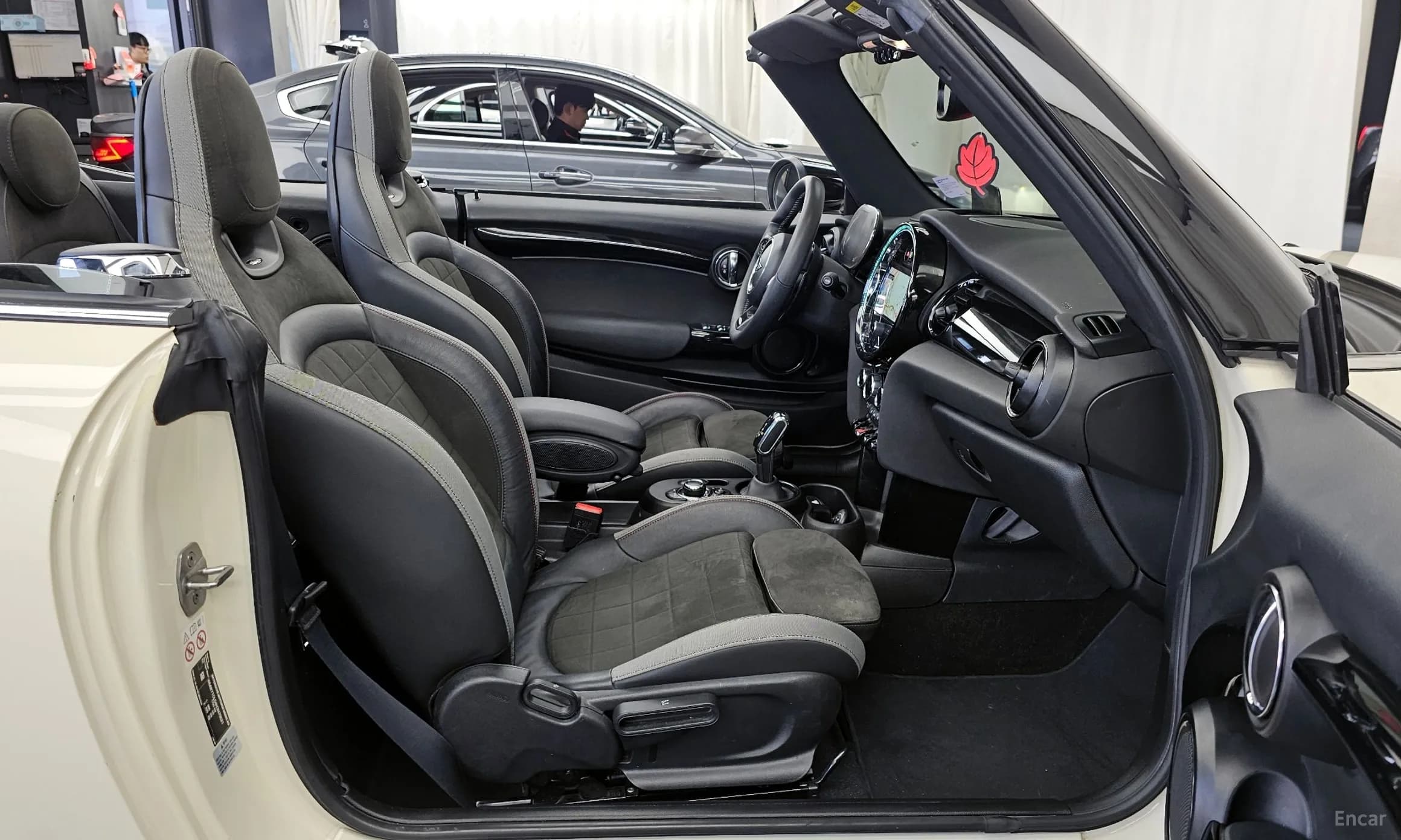 Cooper S Convertible