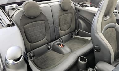 Cooper S Convertible