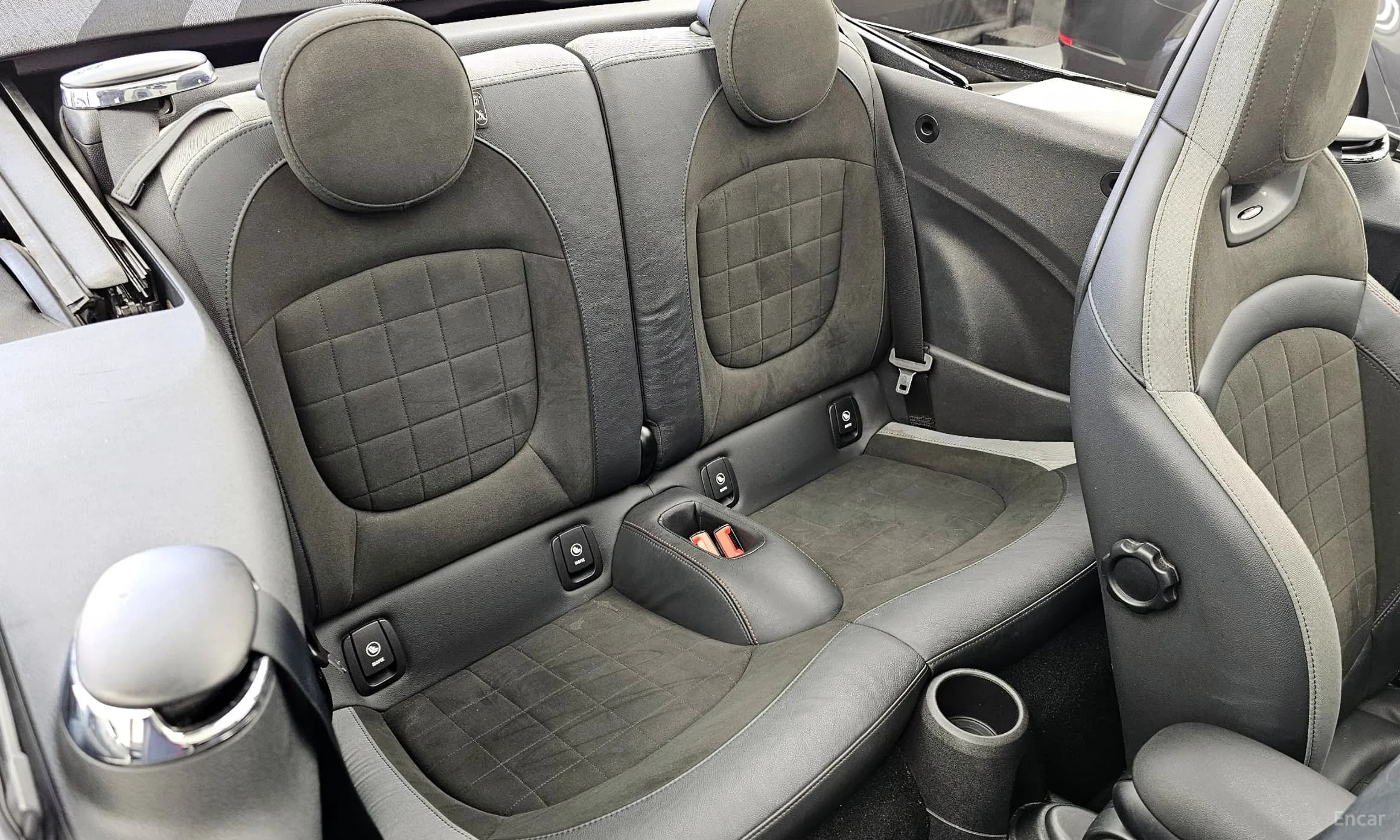 Cooper S Convertible