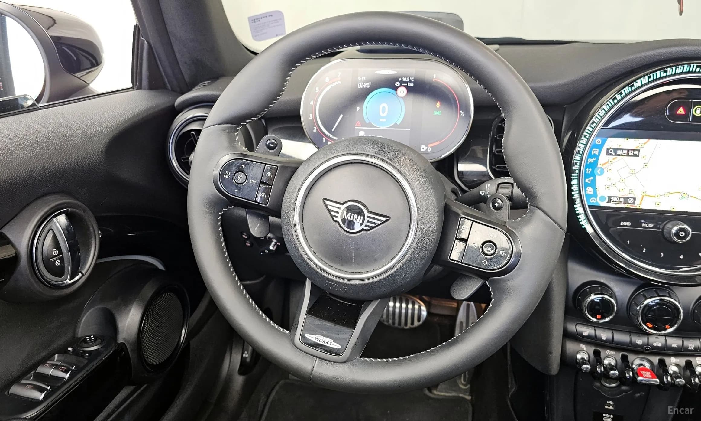 Cooper S Convertible