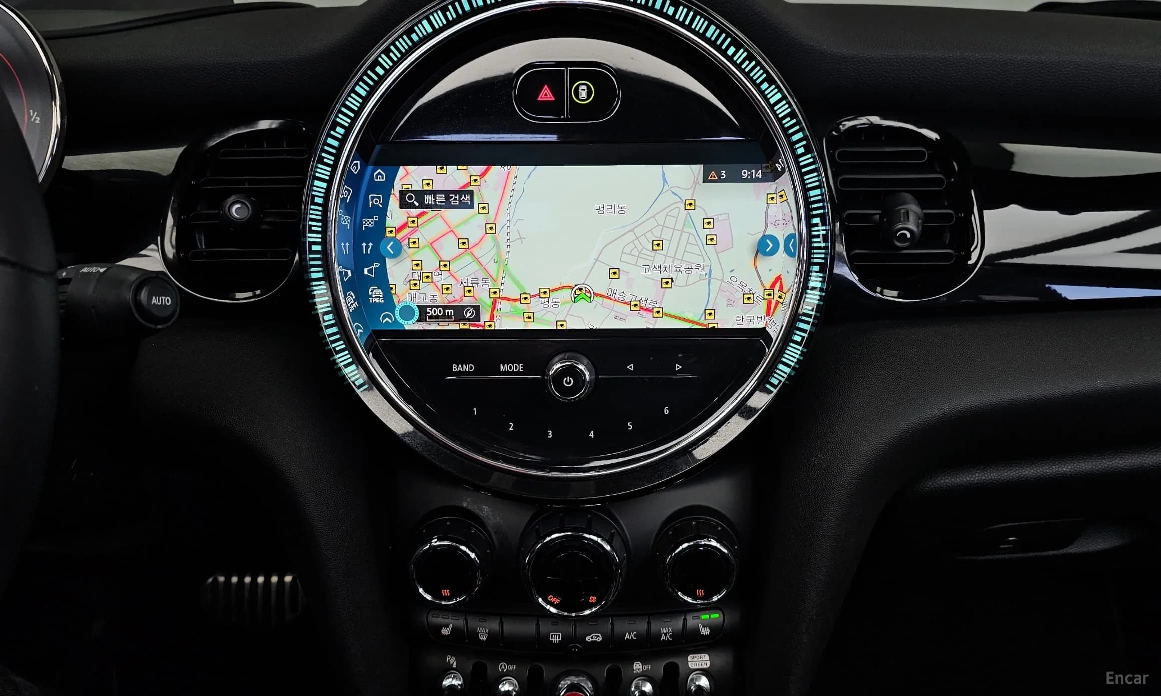 Cooper S Convertible