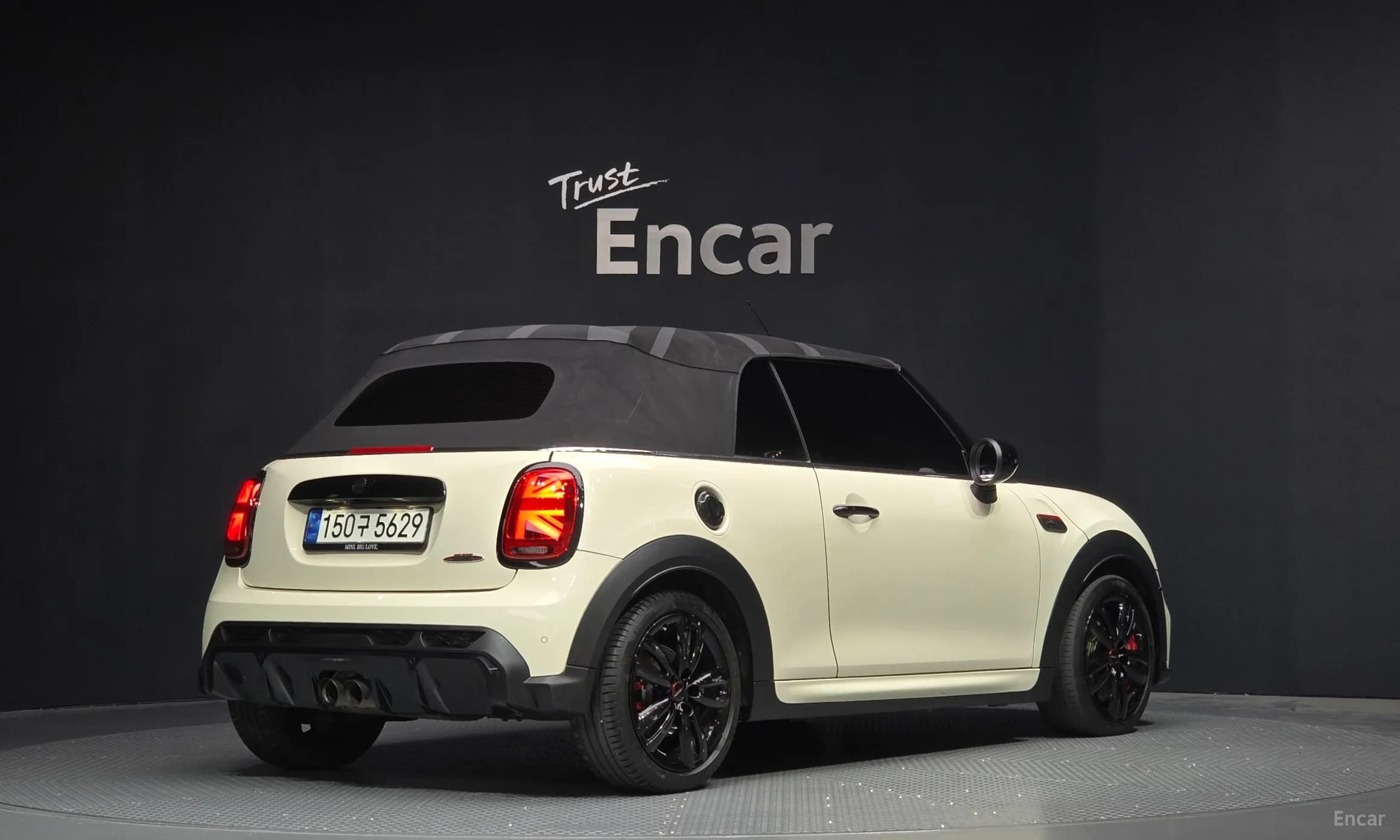 Cooper S Convertible