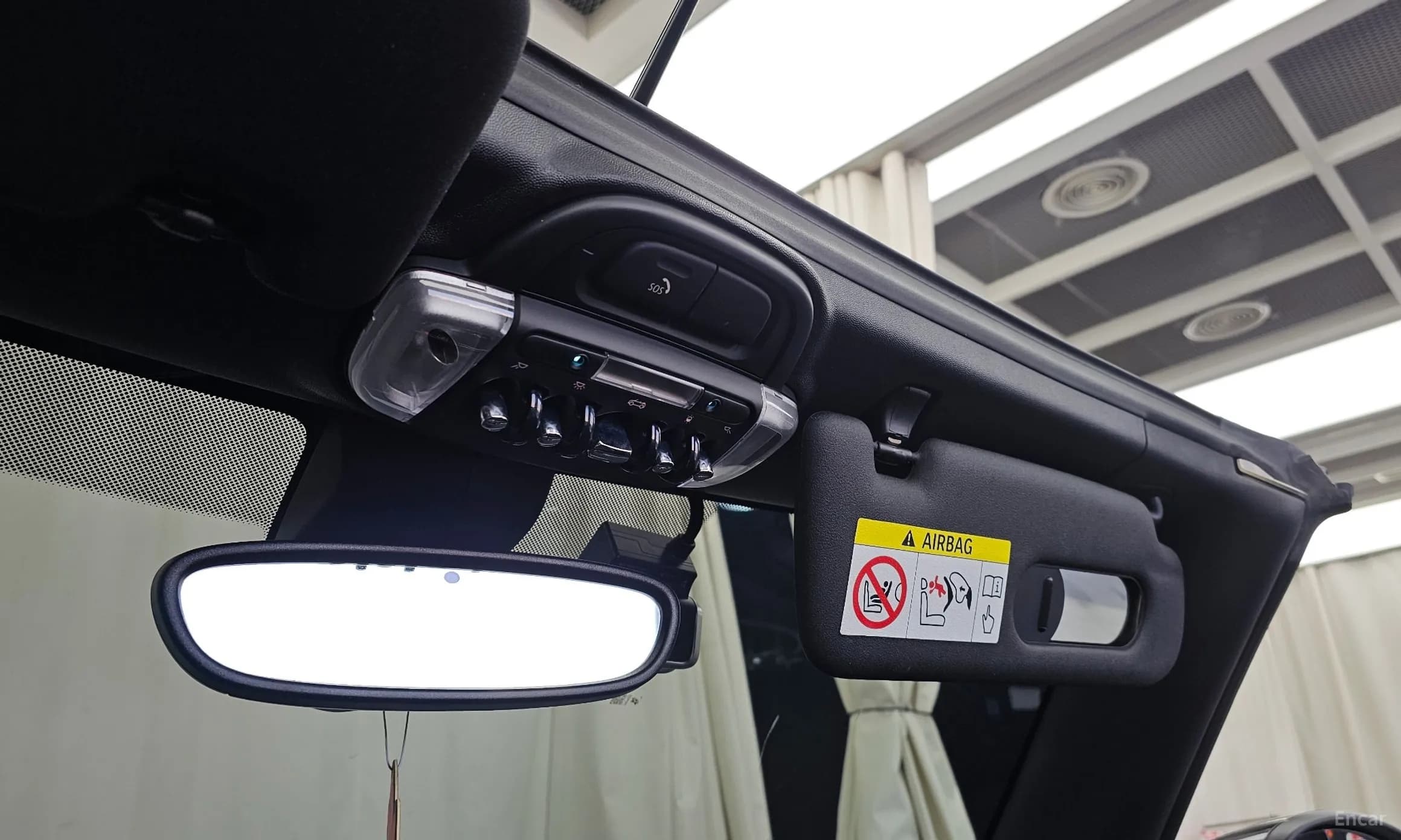 Cooper S Convertible