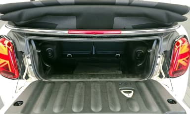 Cooper S Convertible