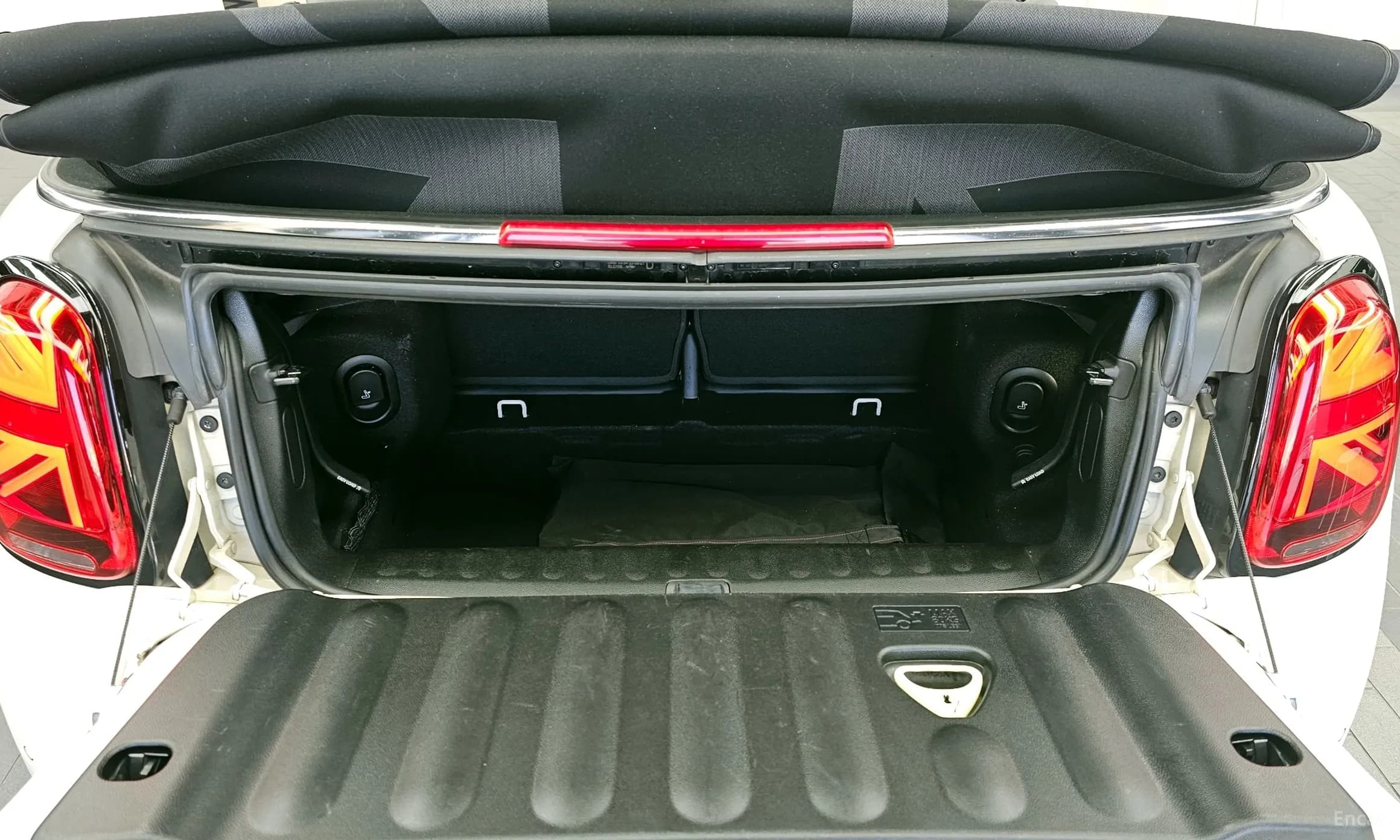 Cooper S Convertible