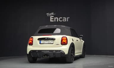 Cooper S Convertible