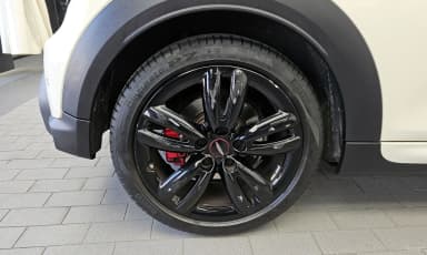 Cooper S Convertible